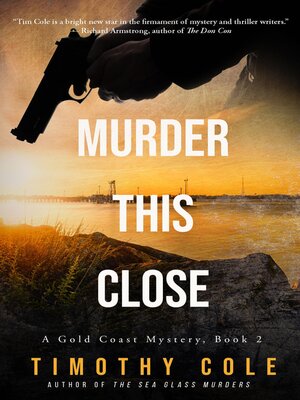 cover image of Murder This Close
